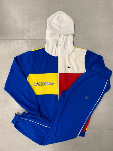 Milanuncios - chandal lacoste