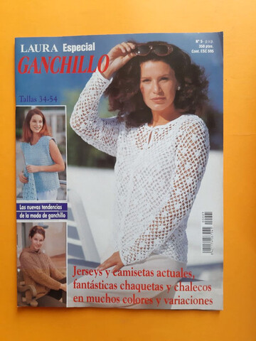 Milanuncios - Revistas Ganchillo