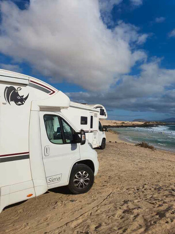 Alquiler autocaravana FUERTEVENTURA Milanuncios