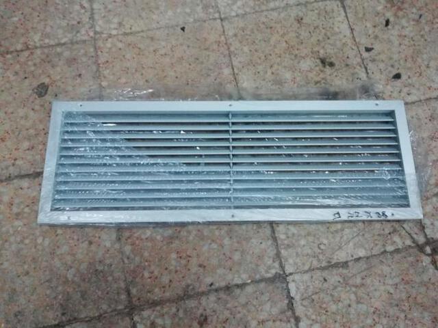 Milanuncios - Rejilla de ventilación 800x250 Nueva