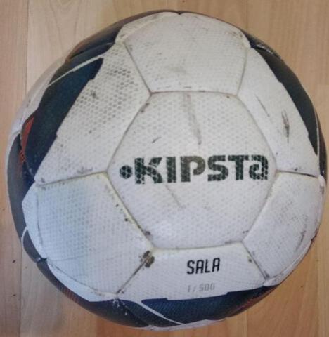 Milanuncios balón de fútbol sala Kipsta