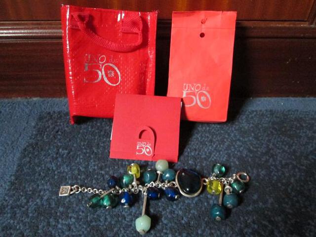 Milanuncios Pulsera de uno de 50