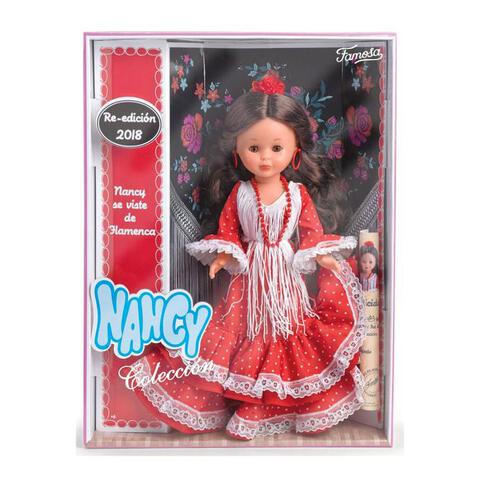 Muñeca store nancy flamenca