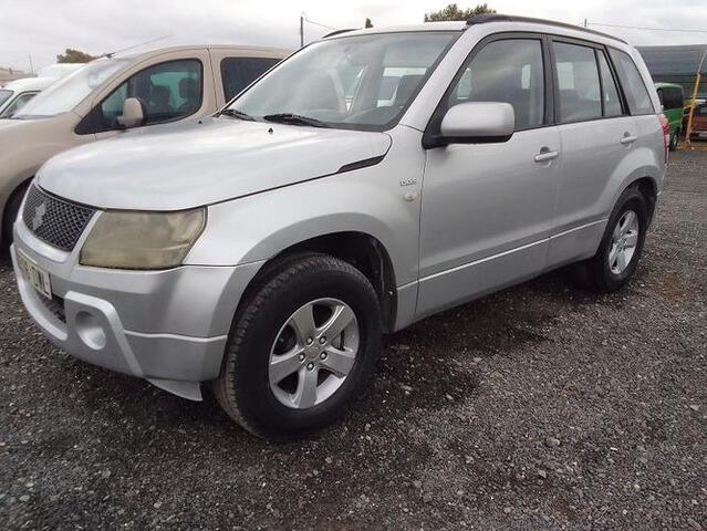 Milanuncios - Suzuki - Vitara