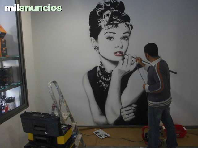 graffitis y aerografia graffitis y aerografia