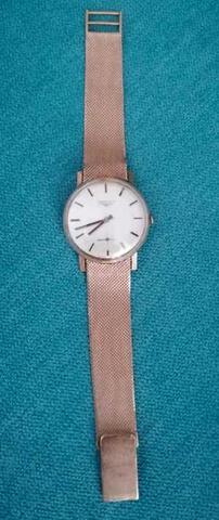 Milanuncios reloj Longines oro antiguo