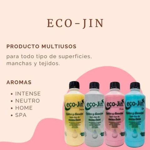 Milanuncios - Eco- Jin