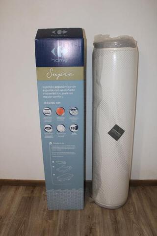 Juego De Sábanas Ana Gris 120 Cm. con Ofertas en Carrefour