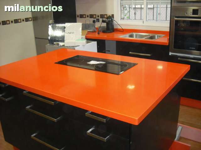 MIL ANUNCIOS.COM - Encimeras de Cocina