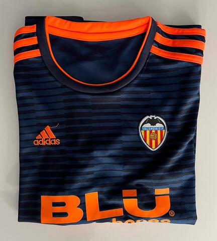 Milanuncios - Camiseta Valencia CF Adidas NIÑO/A