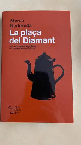 La plaça del diamant - -5% en libros