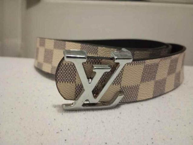 Milanuncios - Cinturones louis vuitton de mujer