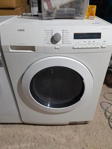 Milanuncios - lavadora AEG 7 kilos 1200 RPM A+++