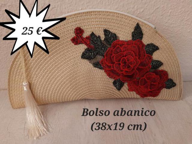 Bolso abanico online