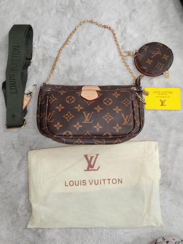 Milanuncios - bolsos Louis Vuitton