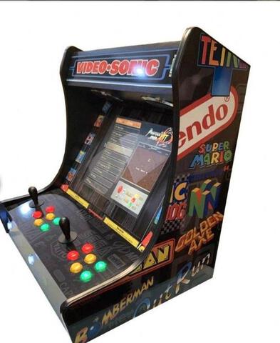 Milanuncios - MANDO ARCADE CON 4000 JUEGOS