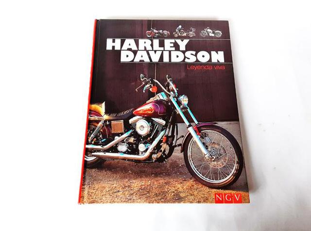 HARLEY DAVIDSON Leyenda viva スペイン - fawema.org