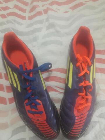 Milanuncios Botas futbol adidas f50 43 y 1/3