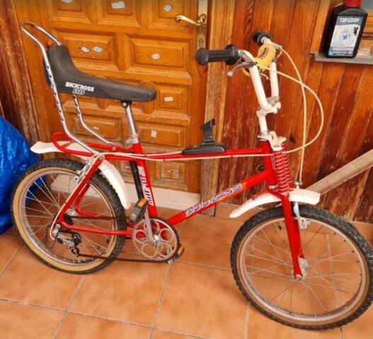 Bicicross Bh Milanuncios