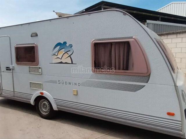 CARAVANA KNAUS SUDWIND 550 Milanuncios