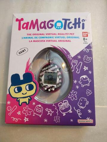 Tamagotchi Original - Rayo