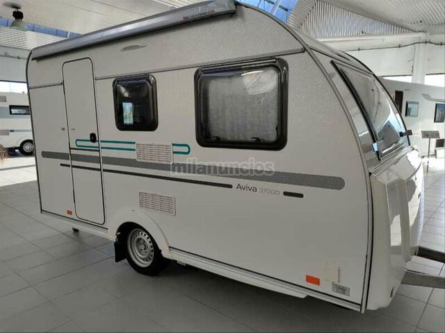 CARAVANA ADRIA AVIVA 370 DD MMA 750 Kg. SIN Milanuncios