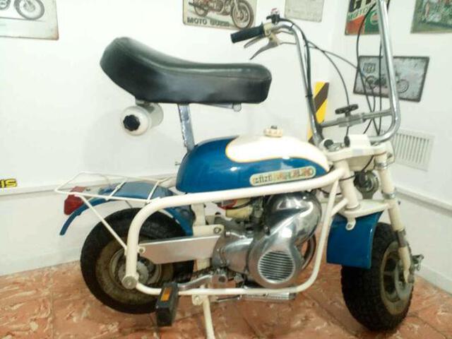 Milanuncios Ducati Mini Marcelino