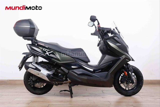 Milanuncios - Kymco - Superdink 125