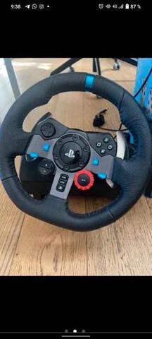 Milanuncios - Soporte volante Logitech G29