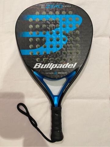 pala de padel bullpadel dzero Milanuncios