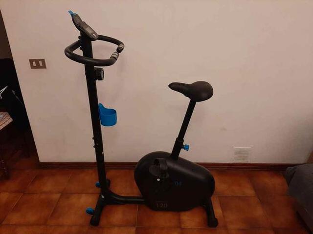 Milanuncios Bicicleta est tica Domyos BIKE 120