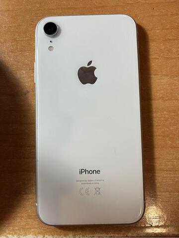 Milanuncios - movil apple Iphone Xr 128gb en blanco y