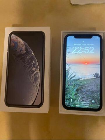 Milanuncios - Iphone XR 128gb