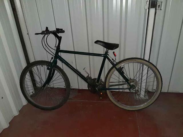 Milanuncios - Vendo bicicleta