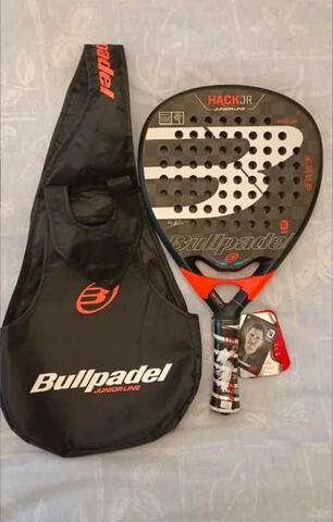 Milanuncios pala de p del bullpadel hack junior