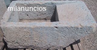 MIL ANUNCIOS.COM - Pilas de piedra antiguas