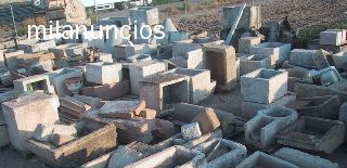 MIL ANUNCIOS.COM - Pilas de piedra antiguas