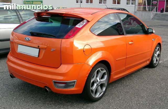 Alfombras ford focus