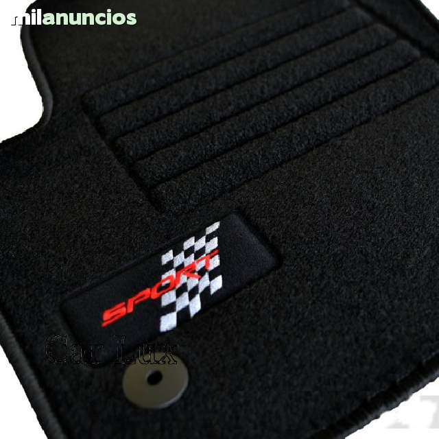 Alfombras Alfombrillas a medida MAZDA CX-5 desde 2012 EDITION Velour tapis sol