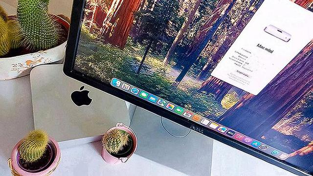 Milanuncios Apple Mac Mini 2014 i7 Ram16 SSD 512