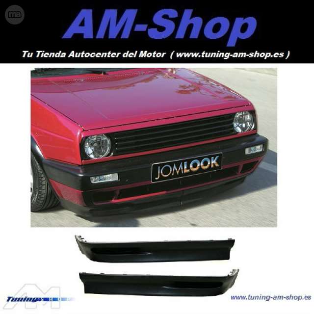 Mil Anuncios Com Lip Spoiler Vw Golf 2 Gti Ancho Am Shop