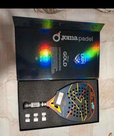 Milanuncios Pala Joma gold