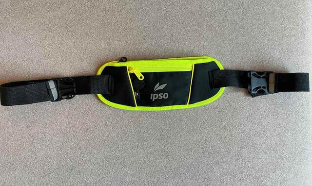 Milanuncios Riñonera running Ipso