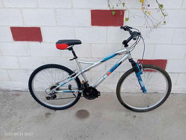Milanuncios bici montaña 26 aluminio