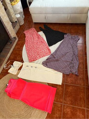 Leopardo Vestido Mini Satinado Lencero Bershka Vestidos De Mujer