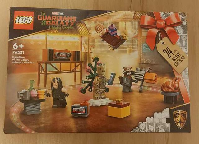 Milanuncios Nuevo Lego Marvel 76231 Calendario