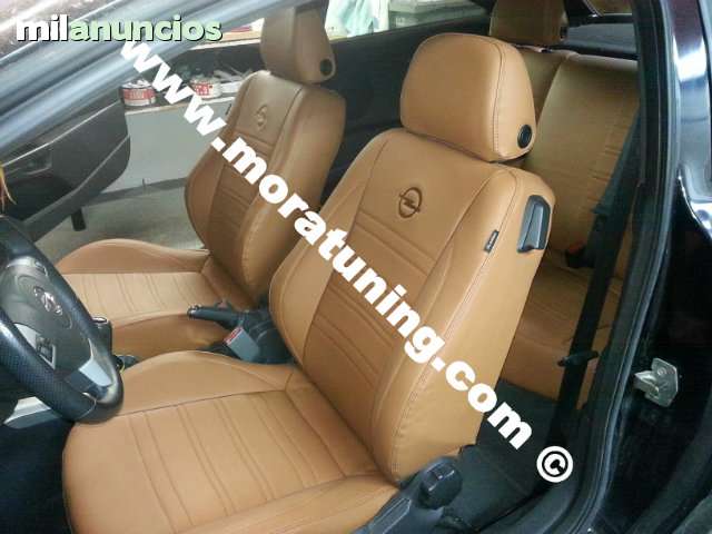 Fundas para asientos delantero per Opel Astra G