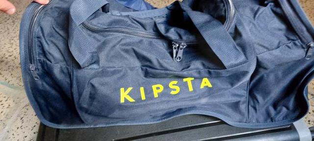 Kipsta Bolso Gimnasio Decathlon Kipsta Slim Gym Bag Kipsta Bag