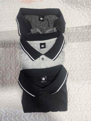 Milanuncios camisas polo shein, conjunto de