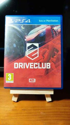 Ps4 Pro Driveclub Playstation Driveclub Games